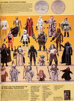 KENNER 1985 RETAILER'S CATALOG FEATURING STAR WARS, SUPER POWERS, M.A.S.K. & MORE.