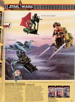 KENNER 1985 RETAILER'S CATALOG FEATURING STAR WARS, SUPER POWERS, M.A.S.K. & MORE.