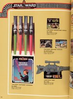 KENNER 1985 RETAILER'S CATALOG FEATURING STAR WARS, SUPER POWERS, M.A.S.K. & MORE.