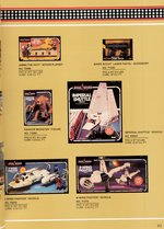 KENNER 1985 RETAILER'S CATALOG FEATURING STAR WARS, SUPER POWERS, M.A.S.K. & MORE.