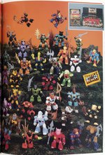 1987 HASBRO RETAILER'S CATALOG FEATURING JEM, G.I. JOE, TRANSFORMERS & MORE.