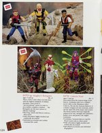 1987 HASBRO RETAILER'S CATALOG FEATURING JEM, G.I. JOE, TRANSFORMERS & MORE.