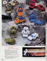 1987 HASBRO RETAILER'S CATALOG FEATURING JEM, G.I. JOE, TRANSFORMERS & MORE.