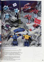 1987 HASBRO RETAILER'S CATALOG FEATURING JEM, G.I. JOE, TRANSFORMERS & MORE.