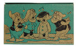 "SNOW WHITE AND THE SEVEN DWARFS" PENCIL BOX.