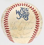 1979 BALTIMORE ORIOLES TEAM-SIGNED BASEBALL.