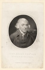 JOHN ADAMS T. CONDIE PORTRAIT ENGRAVING.