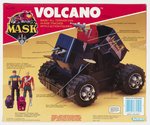 M.A.S.K. FACTORY-SEALED VOLCANO VEHICLE.