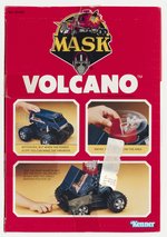 M.A.S.K. FACTORY-SEALED VOLCANO VEHICLE.