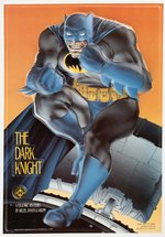 BATMAN: "THE DARK KNIGHT" RETURNS COUNTERTOP COMIC BOOK ADVERTISING STANDEE.