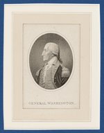 GENERAL WASHINGTON J. WHITE C. 1795 ENGRAVING.