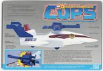 C.O.P.S.'N CROOKS PURSUIT JET VEHICLE FACTORY-SEALED IN BOX.