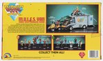 BIONIC SIX BOXED M.U.L.E.S. VAN IN BOX.