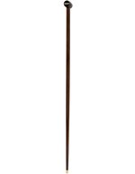 HARRISON 1840 CAMPAIGN TIPPECANOE HARD CIDER BARREL CANE TOPPER.