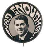 ANTI-REAGAN AS GOVERNOR.