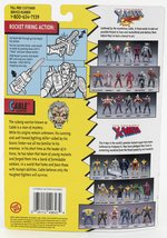 TOY BIZ X-FORCE SERIES 2 CASE OF 24 ACTION FIGURES.