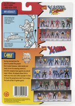 TOY BIZ X-FORCE SERIES 3 CASE OF 24 ACTION FIGURES.