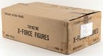 TOY BIZ X-FORCE SERIES 4 CASE OF 24 ACTION FIGURES.