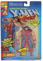 TOY BIZ X-FORCE SERIES 4 CASE OF 24 ACTION FIGURES.