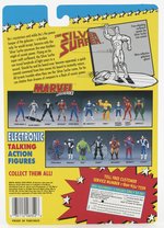 TOY BIZ MARVEL SUPER-HEROES SERIES 4 CASE OF 24 ACTION FIGURES.