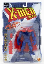 TOY BIZ X-MEN 2099 SERIES 1 CASE OF 24 ACTION FIGURES.