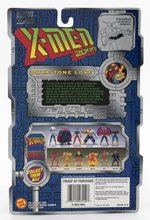 TOY BIZ X-MEN 2099 SERIES 1 CASE OF 24 ACTION FIGURES.