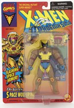 TOY BIZ MARVEL X-MEN SERIES 3 CASE OF 23 ACTION FIGURES.