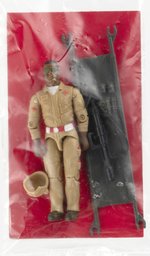 G.I. JOE (1983) - DOC SERIES 2 BAGGED ACTION FIGURE.