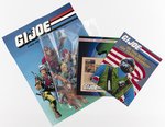 G.I. JOE (1987) 6 DRIVER HASBRO DIRECT BOXED MAIL-AWAY SET.