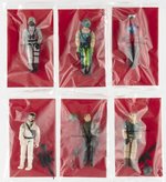 G.I. JOE (1987) 6 DRIVER HASBRO DIRECT BOXED MAIL-AWAY SET.