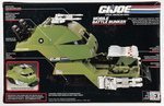 G.I. JOE (1989) MOBILE BATTLE BUNKER TANK IN FACTORY SEALED BOX.