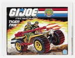 G.I. JOE (1988)TIGER FORCE TIGER PAW AFA 80 NM.