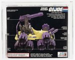 G.I. JOE (1988) SWAMPMASHER SERIES 7 VEHICLE AFA 85 NM+.