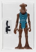 STAR WARS (1978) - LOOSE ACTION FIGURE/HK HAMMERHEAD AFA 85 NM+.