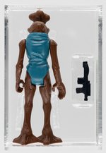 STAR WARS (1978) - LOOSE ACTION FIGURE/HK HAMMERHEAD AFA 85 NM+.