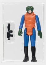 STAR WARS (1978) - LOOSE ACTION FIGURE/HK WALRUS MAN (PINK TUSK VARIETY) AFA 85 NM+.