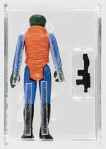 STAR WARS (1978) - LOOSE ACTION FIGURE/HK WALRUS MAN (PINK TUSK VARIETY) AFA 85 NM+.