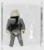 STAR WARS: THE EMPIRE STRIKES BACK (1980) - LOOSE ACTION FIGURE/HK UGNAUGHT AFA 85 NM+.