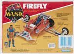 M.A.S.K. FACTORY SEALED FIREFLY BOXED VEHICLE.