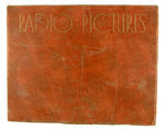 “RADIO’S BOOK OF MIRACLES 1930-1931” FILM BOOK.