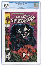 AMAZING SPIDER-MAN #316 JUNE 1989 CGC 9.4 NM.