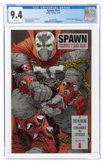 SPAWN #224 OCTOBER 2012 CGC 9.4 NM.