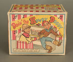 “UNIQUE ART DOIN’ THE HOWDY DOODY WITH BOB SMITH AND HOWDY DOODY” BOXED WINDUP.