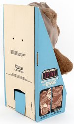 STAR WARS: RETURN OF THE JEDI (1984) - BOXED LARGE WICKET W. WARRICK THE EWOK STUFFED PLUSH.