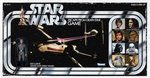 STAR WARS - ESCAPE FROM THE DEATH STAR GAME RE-ISSUE W/RETRO CARDED GRAND MOFF TARKIN FIGURE.