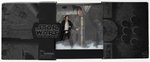 STAR WARS BLACK SERIES FIGURE LOT OF FOUR W/LUKE SKYWALKER & HAN SOLO EXOGORTH ESCAPE.