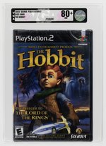 PLAYSTATION PS2 (2003) THE HOBBIT VGA 80+ NM.