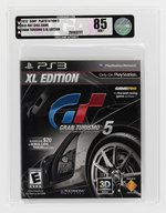 PLAYSTATION PS3 (2012) GRAN TURISMO 5 XL EDITION VGA 85 NM+.