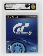 PLAYSTATION PS3 (2013) GRAN TURISMO 6 VGA GOLD 85+ NM+.