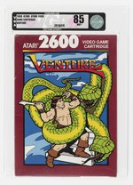 ATARI 2600 (1988) VENTURE VGA 85 NM+.